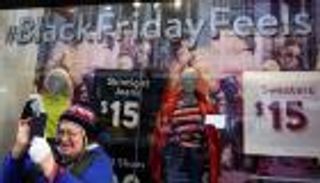 كاميرا "العين الإخبارية" تواكب "الجمعة السوداء" في أمريكا