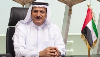 سلطان بن سعيد المنصوري وزير الاقتصاد الإماراتي