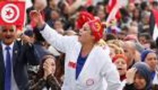 في خطوة تصعيدية.. اتحاد الشغل التونسي يدعو لإضراب عام 17 يناير المقبل 