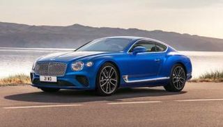 إحدى سيارات بينتلي Bentley- صورة أرشيفية