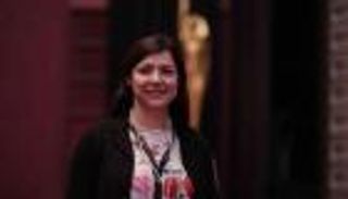 مخرجة "البجعة الكريستالية": سعيدة بعرض الفيلم في "القاهرة السينمائي"