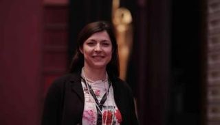 المخرجة البيلاروسية داريا زوك