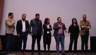 جانب من ندوة فيلم 