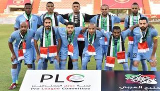 فريق دبا الفجيرة 