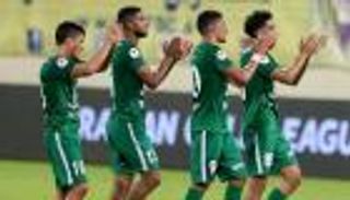 شباب الأهلي دبي يقتنص فوزا بخماسية أمام الظفرة بالدوري