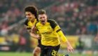 دورتموند يعزز صدارته للدوري الألماني بالفوز على ماينز