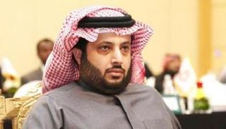 تركي آل الشيخ 