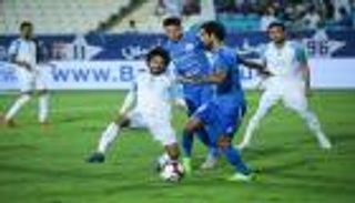 بني ياس يتعادل سلبيا مع النصر في الدوري الإماراتي