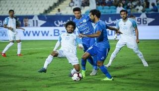 النصر وبني ياس