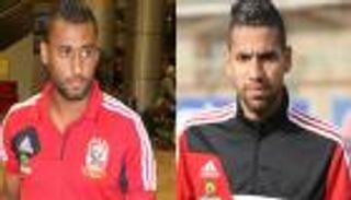 الأهلي المصري يوقع عقوبة مالية على ثنائي الفريق