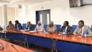 الاتحاد الأفريقي يجري مشاورات مع فصائل مسلحة لدفع السلام بدارفور