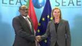 السودان يطلب دعما أوروبيا لتخفيف ديونه الخارجية