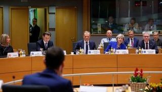 اتفاق "بريكست" تعثر في الأسابيع الأخيرة