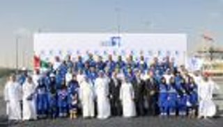 "أدنوك" تفتتح محطة الطويلة الجديدة للغاز