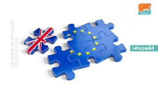 تيريزا ماي ورئيس المفوضية الأوروبية –رويترز