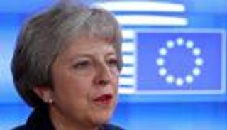 ماي تدعو البريطانيين لدعمها في رسالة إلى الأمة