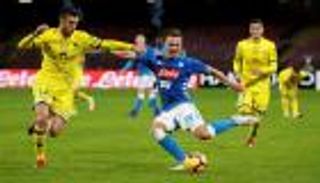 نابولي يسقط في فخ التعادل بالدوري الإيطالي