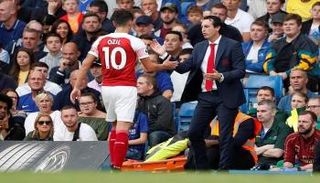 أوزيل وإيمري