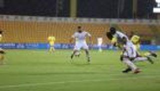 عجمان يفوز على الوصل في الدوري الإماراتي
