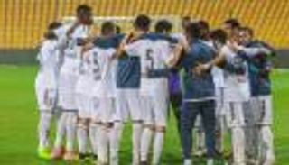 لاعب عجمان يوضح هدف الفريق بعد الفوز على الوصل 