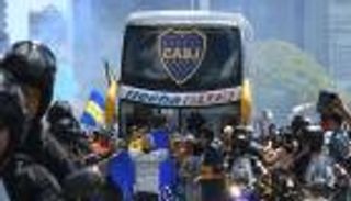 محدث.. تأجيل نهائي كوبا ليبرتادوريس بين ريفر بليت وبوكا جونيورز