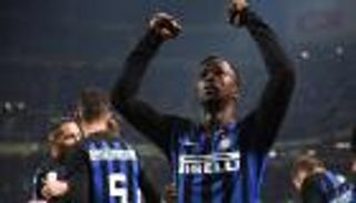 بالدي ينفجر في وجه فروسينوني ويقود إنتر لفوز كبير