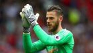 سان جيرمان يخطط لخطف دي خيا من مانشستر يونايتد