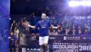 المصري الشوربجي يحتفظ ببطولة هونج كونج للاسكواش