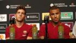 لعنة الإصابات تضرب برشلونة بعد مباراة أتلتيكو