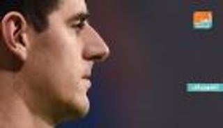 إنفوجراف.. شبح كورتوا يغرق بسفينة ريال مدريد