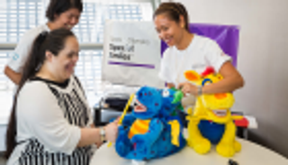 إنفوجراف..برنامج "الرياضيون الأصحاء" للأولمبياد الخاص العالمي بأبوظبي