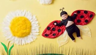 مصورة أمريكية تحول الأطفال أصحاب الهمم إلى رواد فضاء