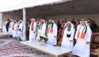 "خليفة الإنسانية وتدوير وأبوظبي للجودة" تحتفل بيوم الإمارات الوطني