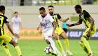 نائب رئيس اتحاد كلباء: الخسارة أمام العين موجعة