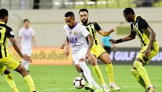 الدوري الإماراتي