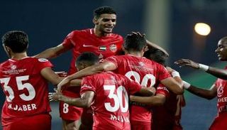 شباب الأهلي دبي- صورة أرشيفية