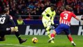 برشلونة يحبط سيميوني ويخطف تعادلا قاتلا من أتلتيكو