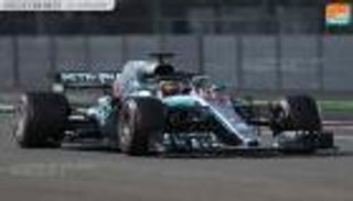 هاميلتون يفوز بسباق جائزة الاتحاد للطيران الكبرى