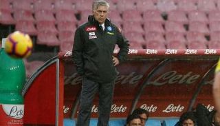 كارلو أنشيلوتي- مدرب نابولي