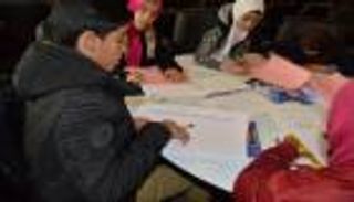 مكتبة الإسكندرية تحتفل بمرور 10 سنوات على إطلاق مسابقة الخط العربي 