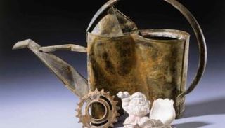 من مقتنيات المعرض بالمتحف الأركيولوجي الفرنسي 