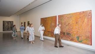 مؤسسة الشارقة للفنون 