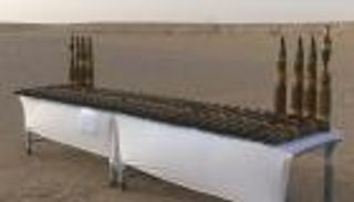 الجيش الجزائري يضبط مخزن قذائف مضادة للدبابات ببلدة حدودية