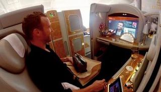 طيران الإمارات ضمن أفضل 10 خطوط جوية في العالم