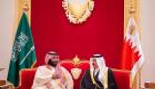 محمد بن سلمان يصل إلى البحرين في ثاني محطات جولته العربية