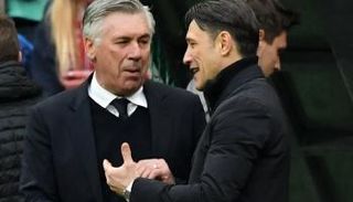 كوفاتش وأنشيلوتي