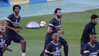لاعبو النصر