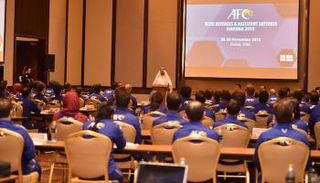 الاتحاد الآسيوي لكرة القدم