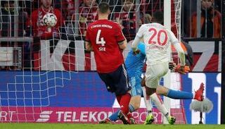 سقوط بايرن ميونيخ