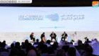 المنصوري يبحث مع رئيس وزراء سانت لوسيا فرص الاستثمار  المشترك